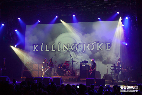 Killing Joke in concert