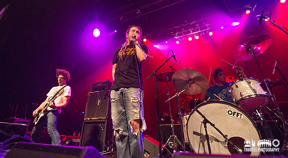 OFF! in concert
