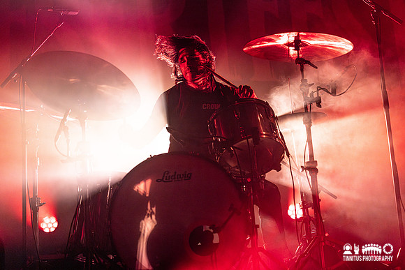 Russian Circles in concert