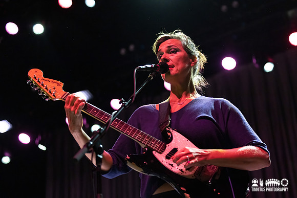 Stereolab in concert