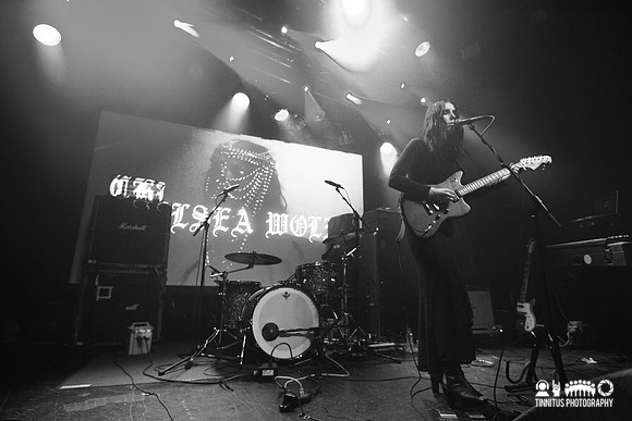 Chelsea Wolfe in concert
