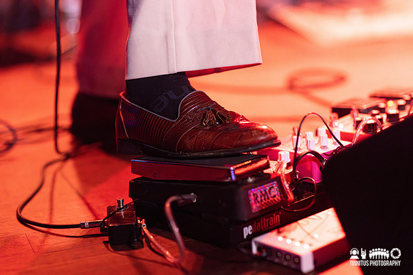 WITCH in concert