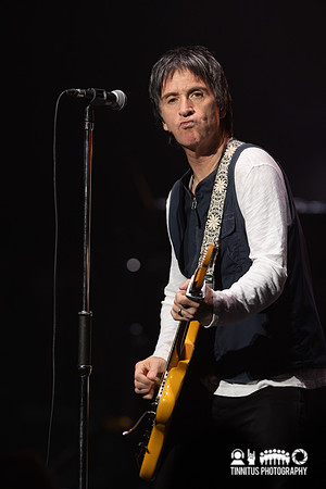 Johnny Marr in concert
