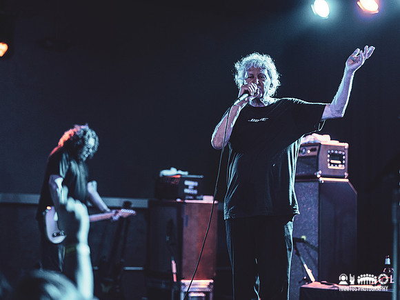 Guided By Voices in concert