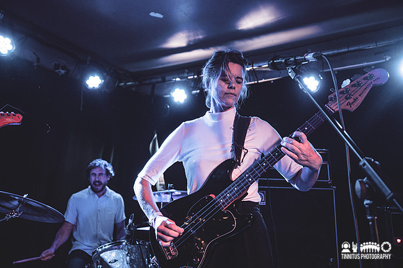 The Green Child in concert