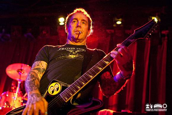 Guided By Voices in concert