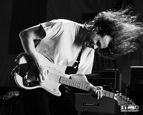 IDLES in concert
