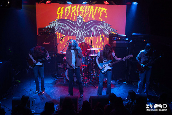 Horisont in concert