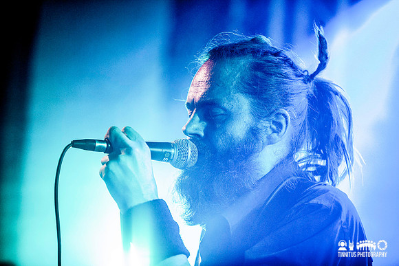 in concert