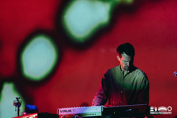Tycho in concert