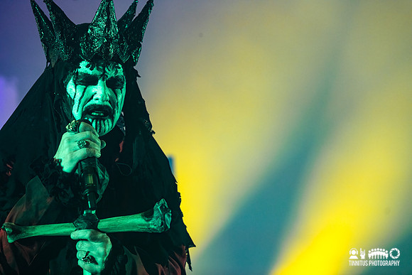 Mercyful Fate in concert