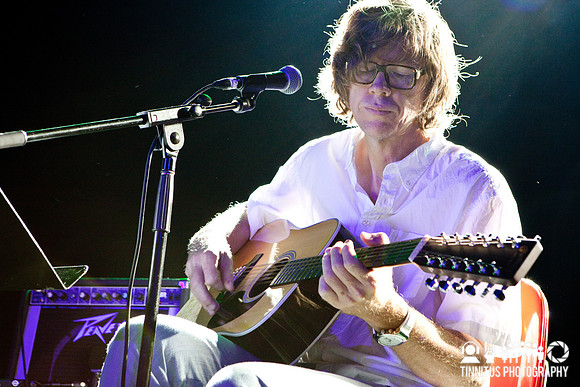 Thurston Moore in concert at All Tomorrow's Parties - Day 3