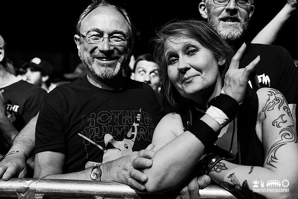 Suicidal Tendencies in concert