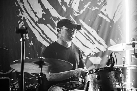 Mogwai in concert