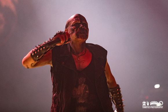 Mayhem in concert