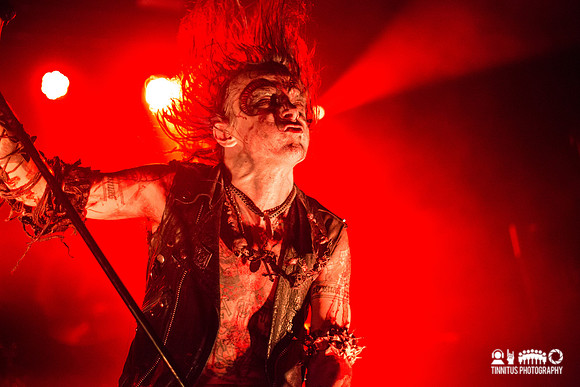 Watain in concert