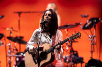 James in concert