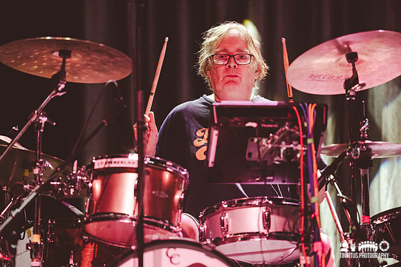 Stereolab in concert