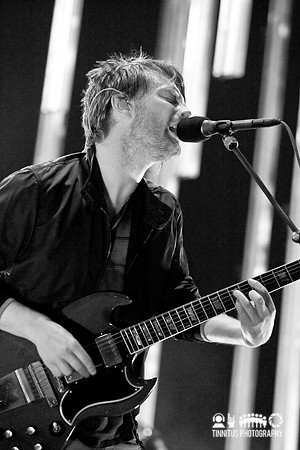 Radiohead in concert