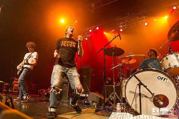 OFF! in concert
