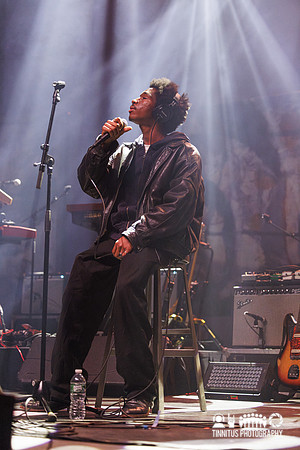 Love Spells in concert