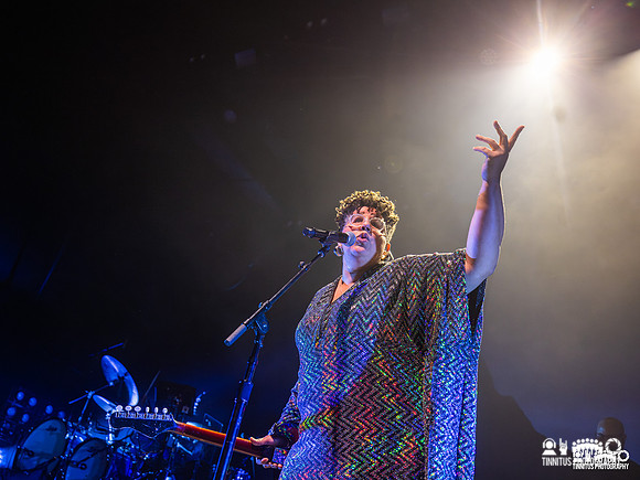 Brittany Howard in concert