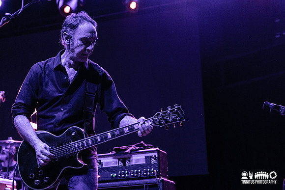 Guided By Voices in concert