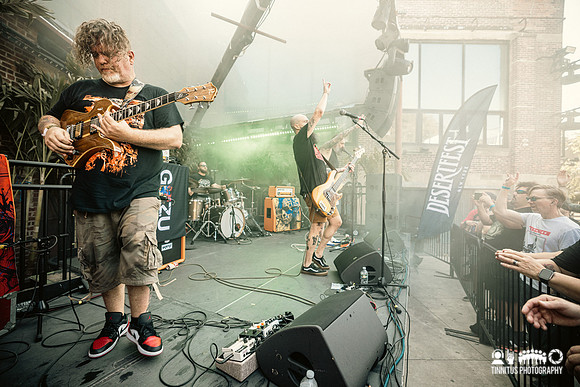 Gozu in concert