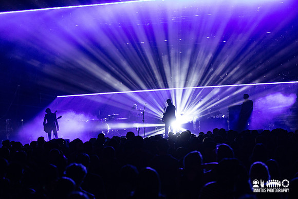 Interpol in concert