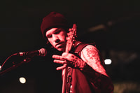 Portrayal Of Guilt in concert