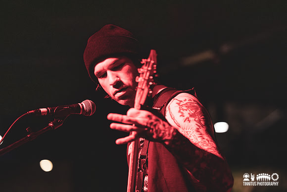 Portrayal Of Guilt in concert