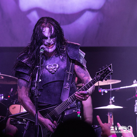 Abbath in concert