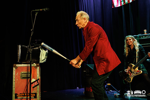 Gang Of Four in concert