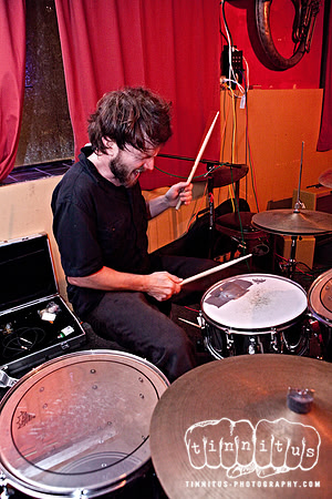 T-Model Ford in concert