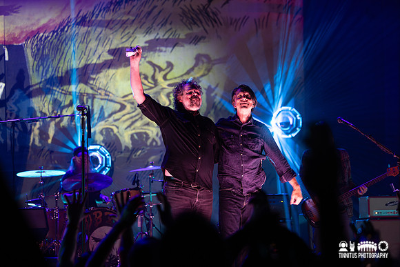 Drive-By Truckers in concert