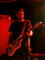 Swervedriver in concert