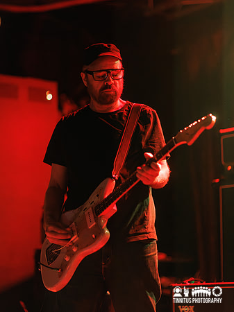 Swervedriver in concert