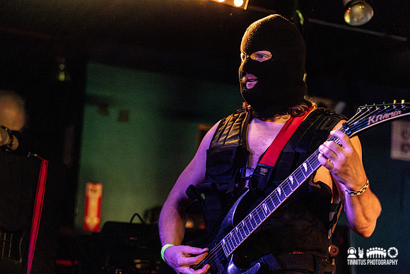 High Command in concert