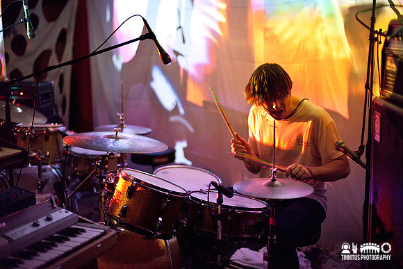 Oneida presents The Ocropolis in concert at All Tomorrow's Parties - Day 2