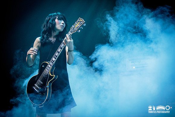 Boris in concert