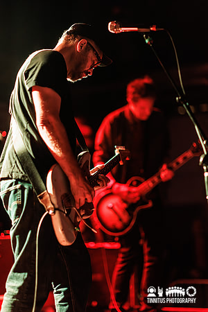 Swervedriver in concert