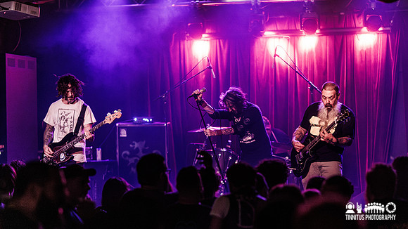 Eyehategod in concert
