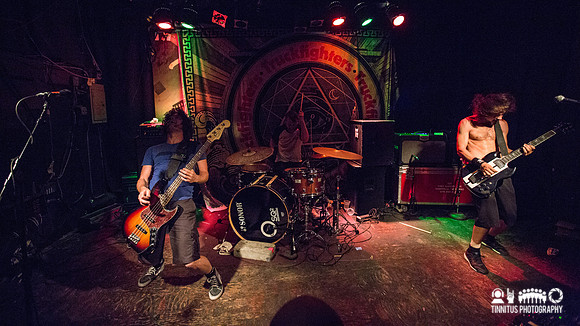 Truckfighters in concert