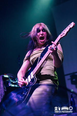 Mannequin Pussy in concert