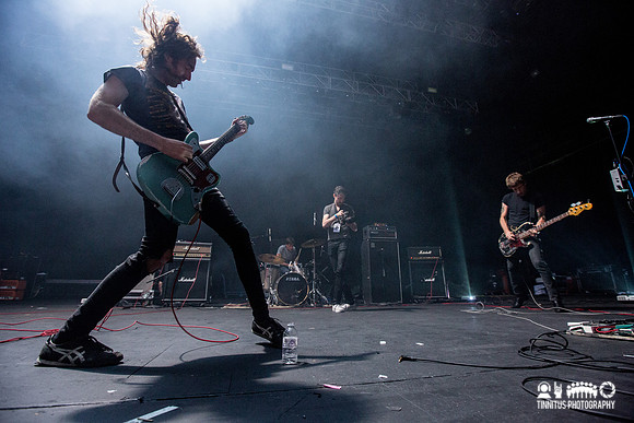 A Place To Bury Strangers in concert