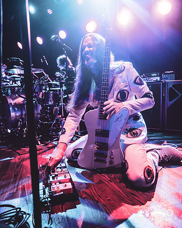 Melvins in concert
