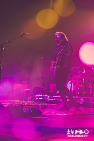 in concert
