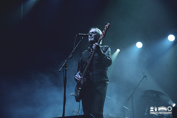in concert