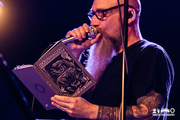 Steve Von Till in concert