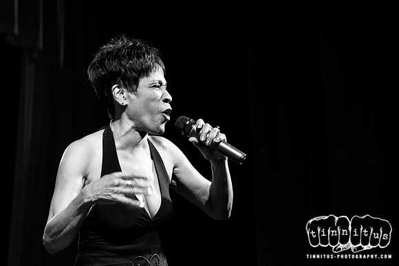Bettye LaVette in concert